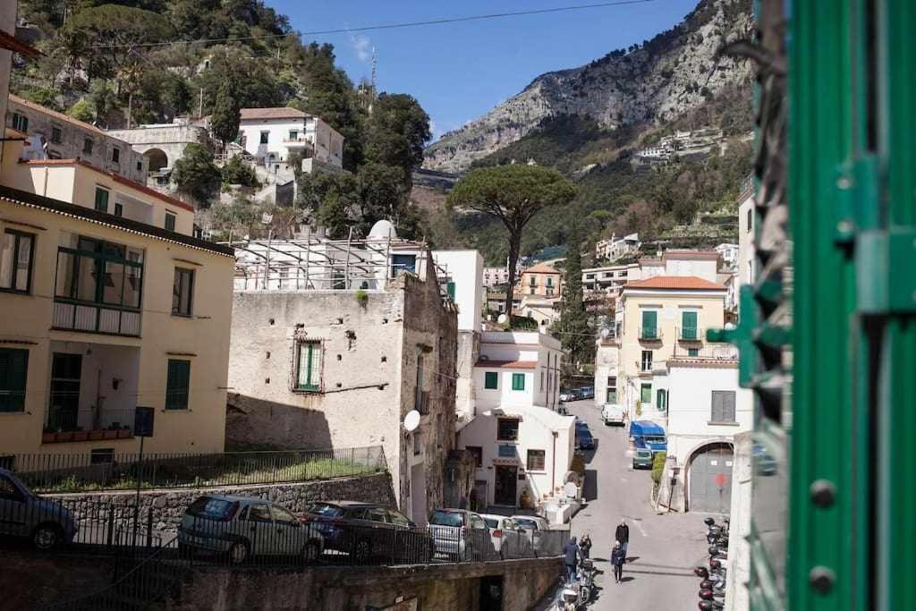 Donna Sara Appartamento In Corte Amalfitana Exterior photo
